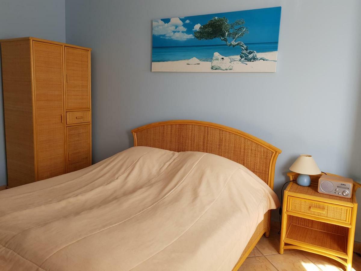 Posejdon Bed & Breakfast Ustronie Morskie Ngoại thất bức ảnh